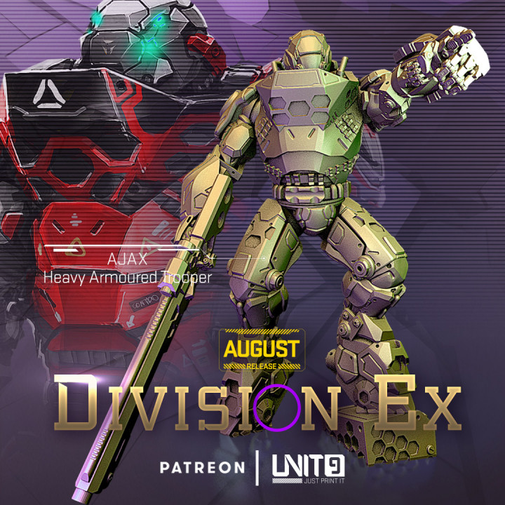 Division Ex (August 2021)